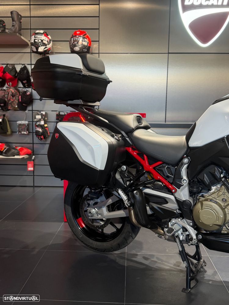 Ducati Multistrada V4 S Radar | Linha Completa Akrapovic - 3