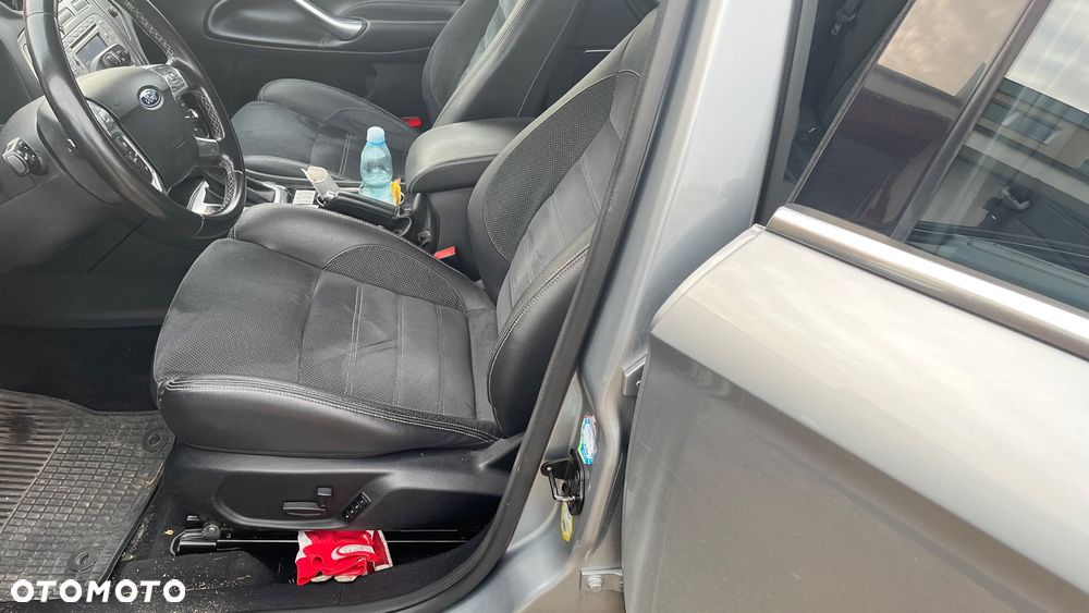 Ford Mondeo 2.0 TDCi Titanium S - 5