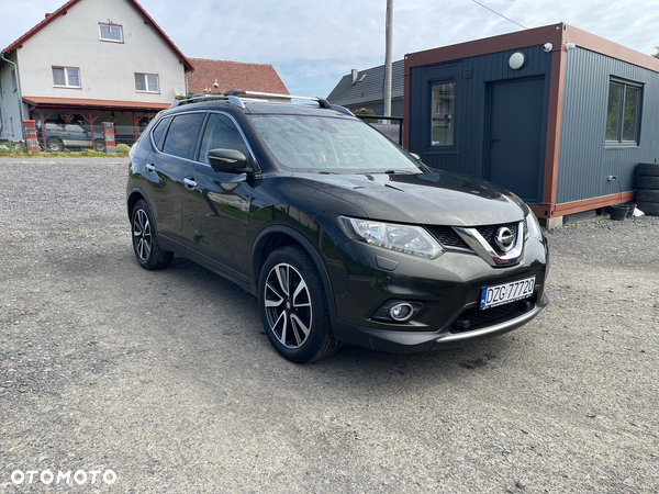 Nissan X-Trail 2.0 dCi N-Vision Xtronic 4WD