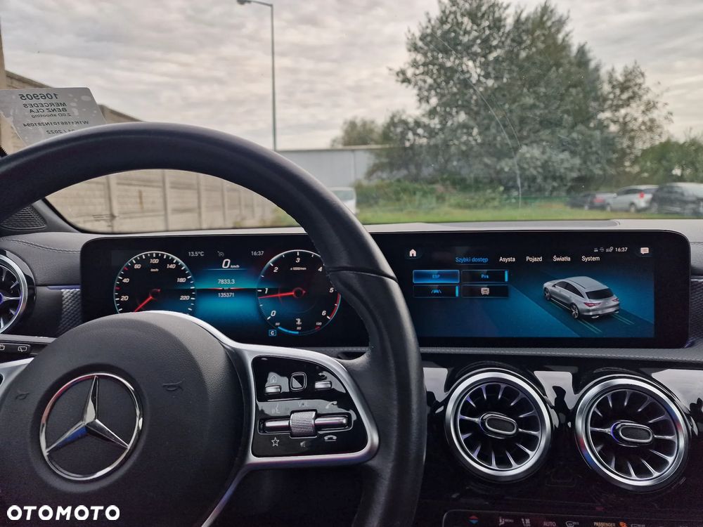 Mercedes-Benz CLA 180 d Shooting Brake Edition 2022 - 17