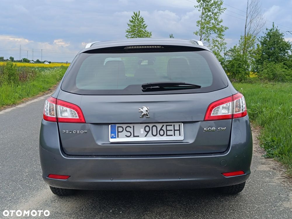 Peugeot 508 HDi FAP 140 Active - 7