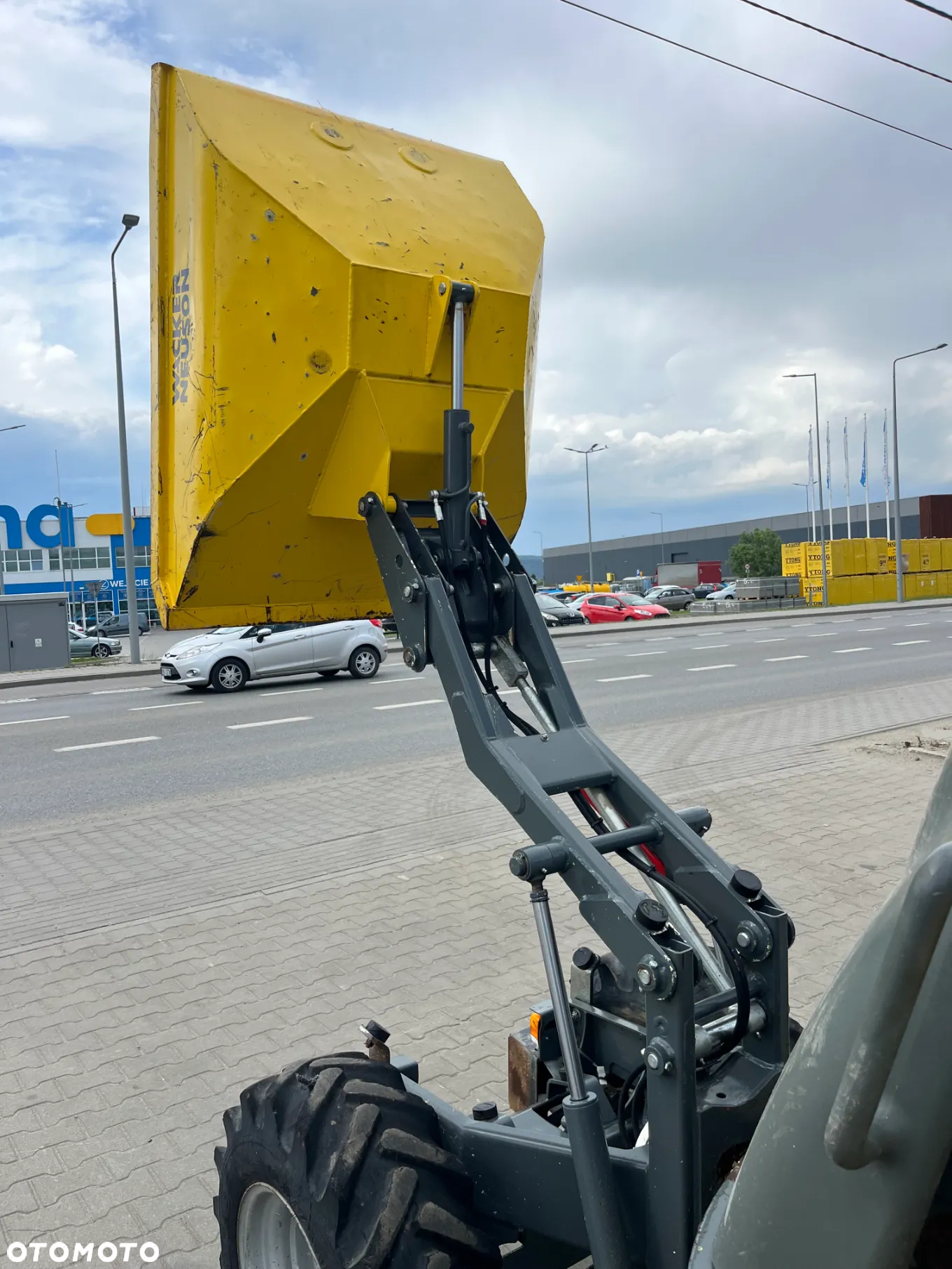 Wacker Neuson 1001 - 10