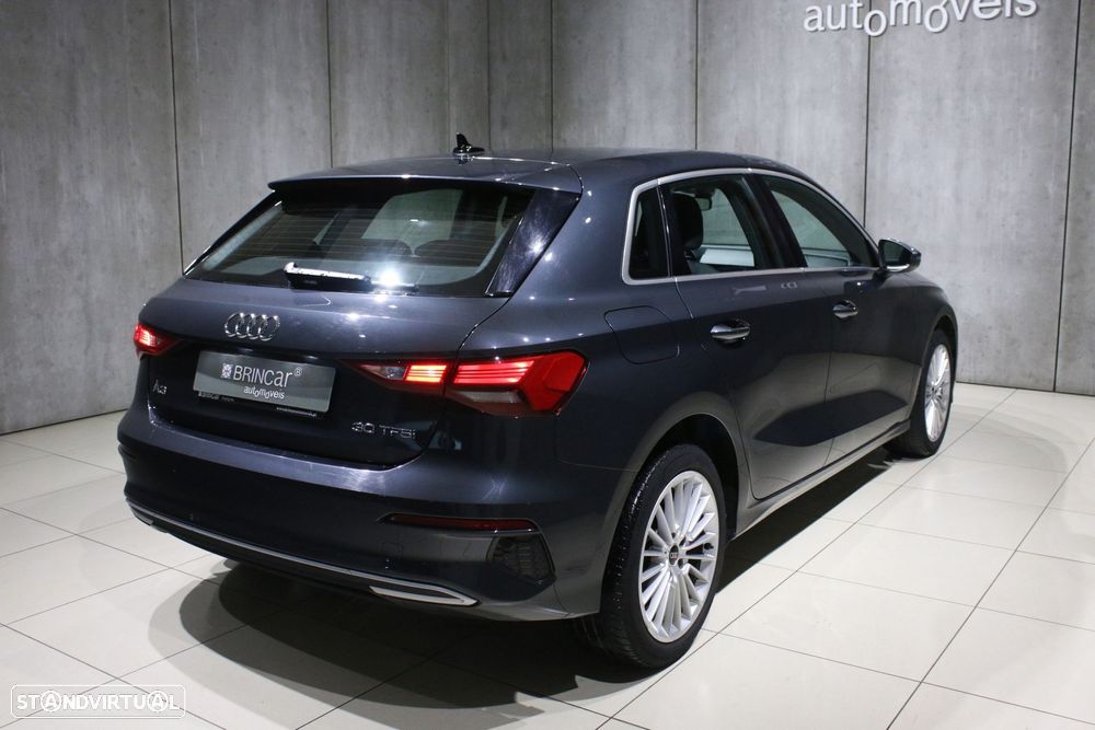 Audi A3 Sportback 30 TFSI S tronic - 15