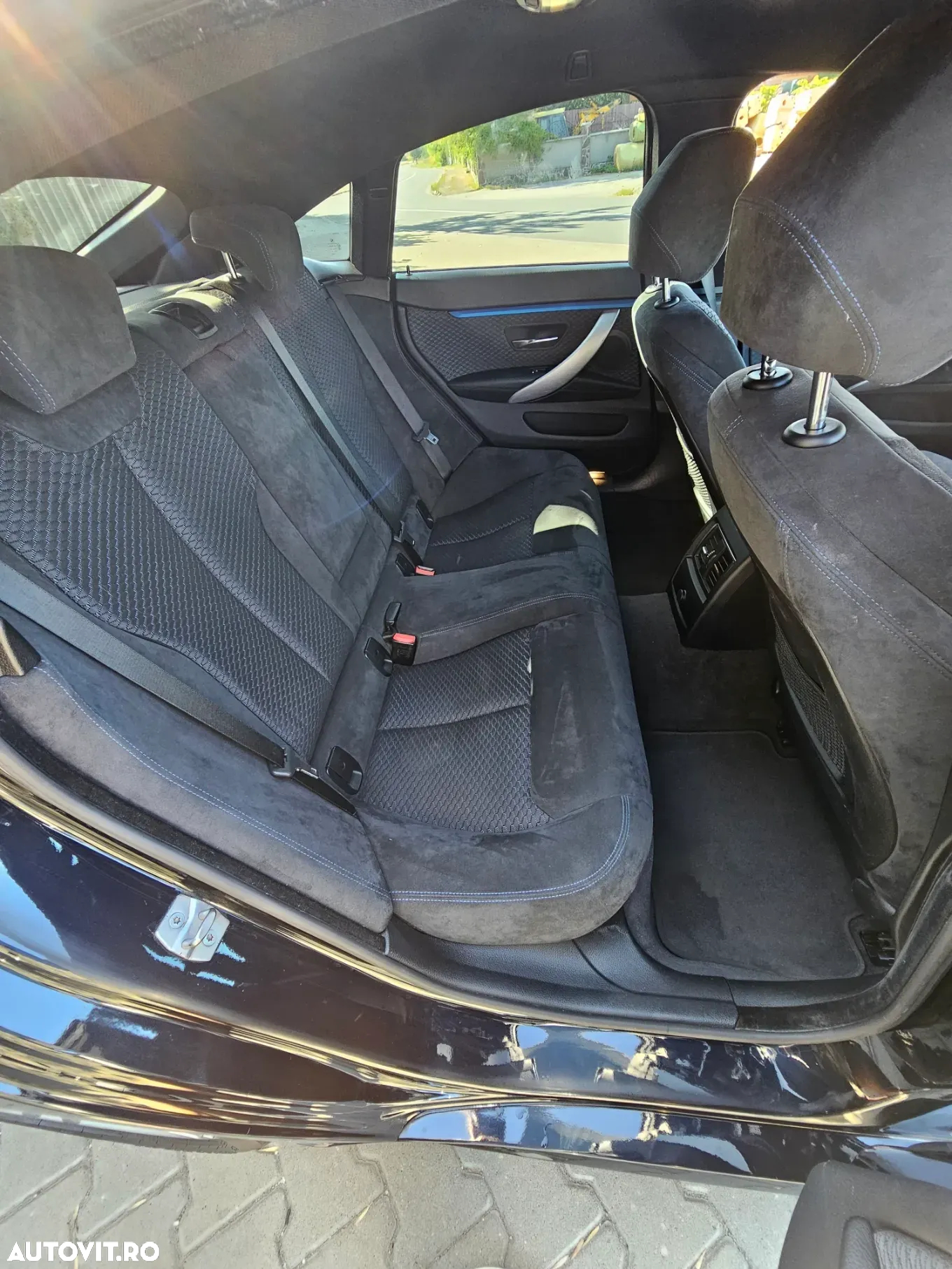 BMW Seria 4 418d Gran Coupe Aut. M Sport - 9