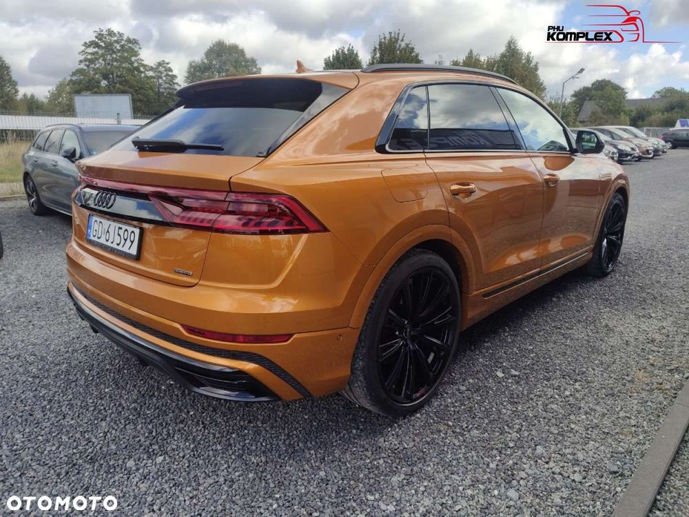 Audi Q8 - 5