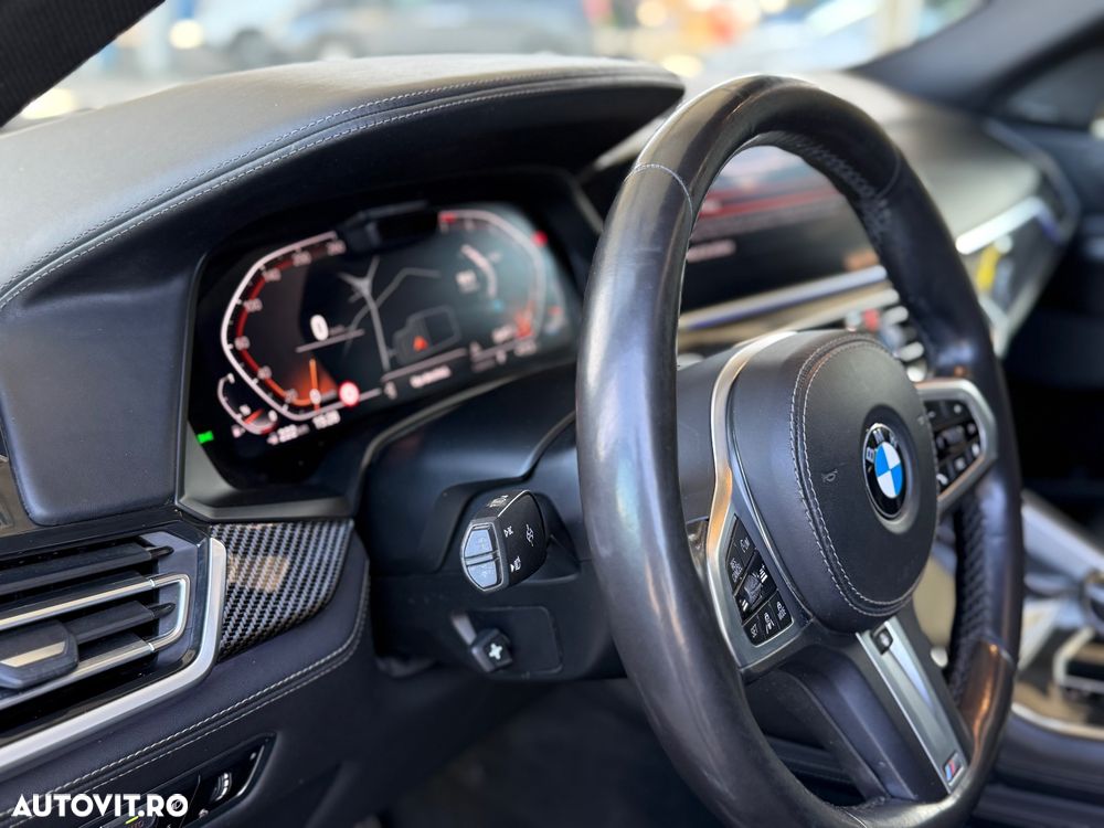 BMW X6 xDrive40i - 9