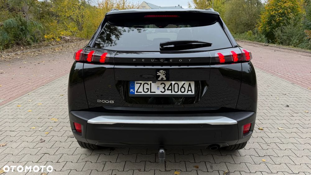 Peugeot 2008 1.2 PureTech Allure Pack S&S - 12