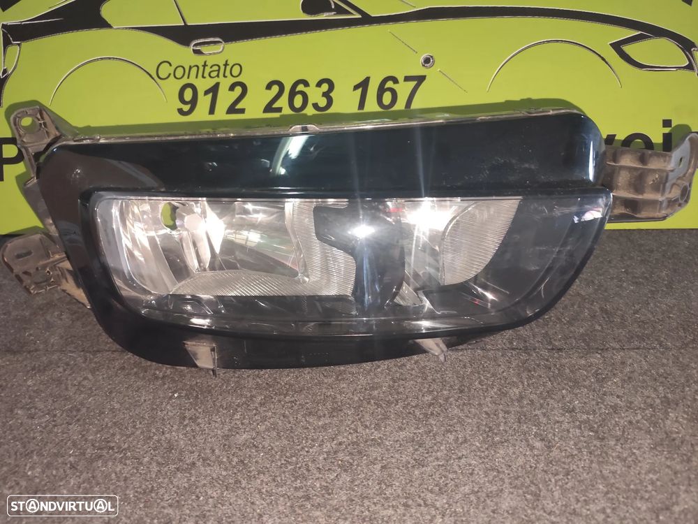 CITROEN C4 PICASSO II FAROL DIREITO - FF673 - 4