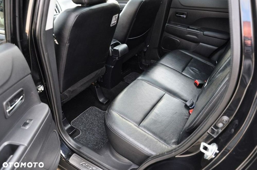 Mitsubishi ASX 2.2 DI-D 4WD Automatik Invite - 27