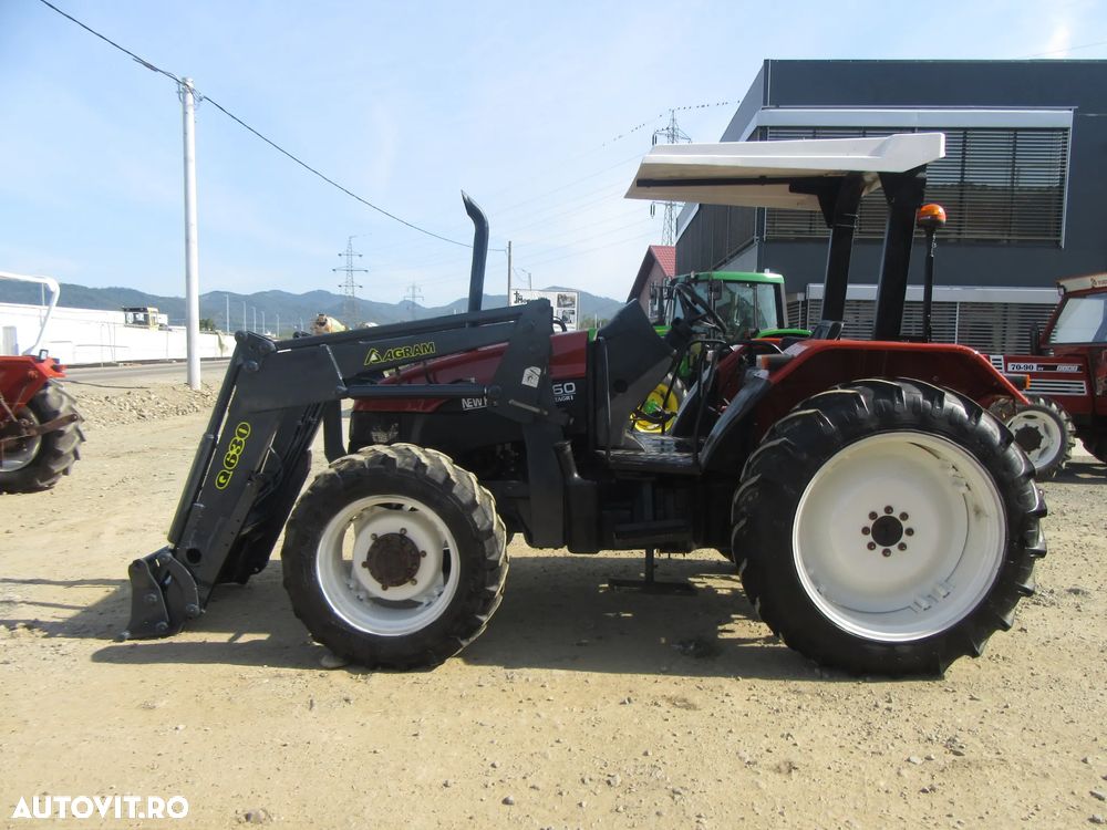 New Holland L 60 - 9