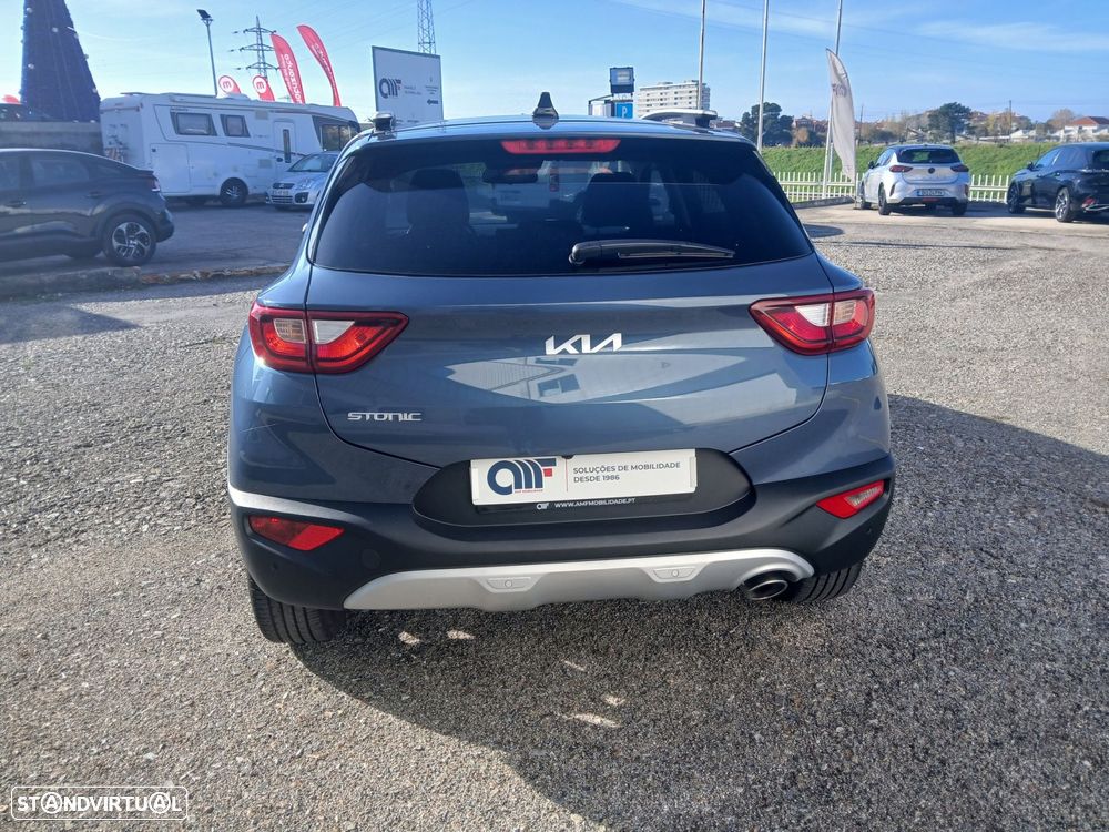Kia Stonic 1.0 T-GDI Drive 7DCT - 11