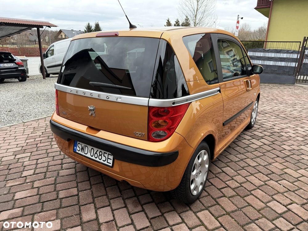 Peugeot 1007 75 Tendance - 4