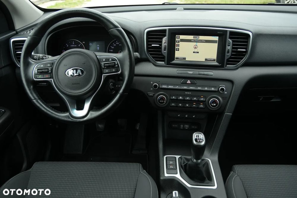 Kia Sportage 1.7 CRDI Business Line L 2WD - 24