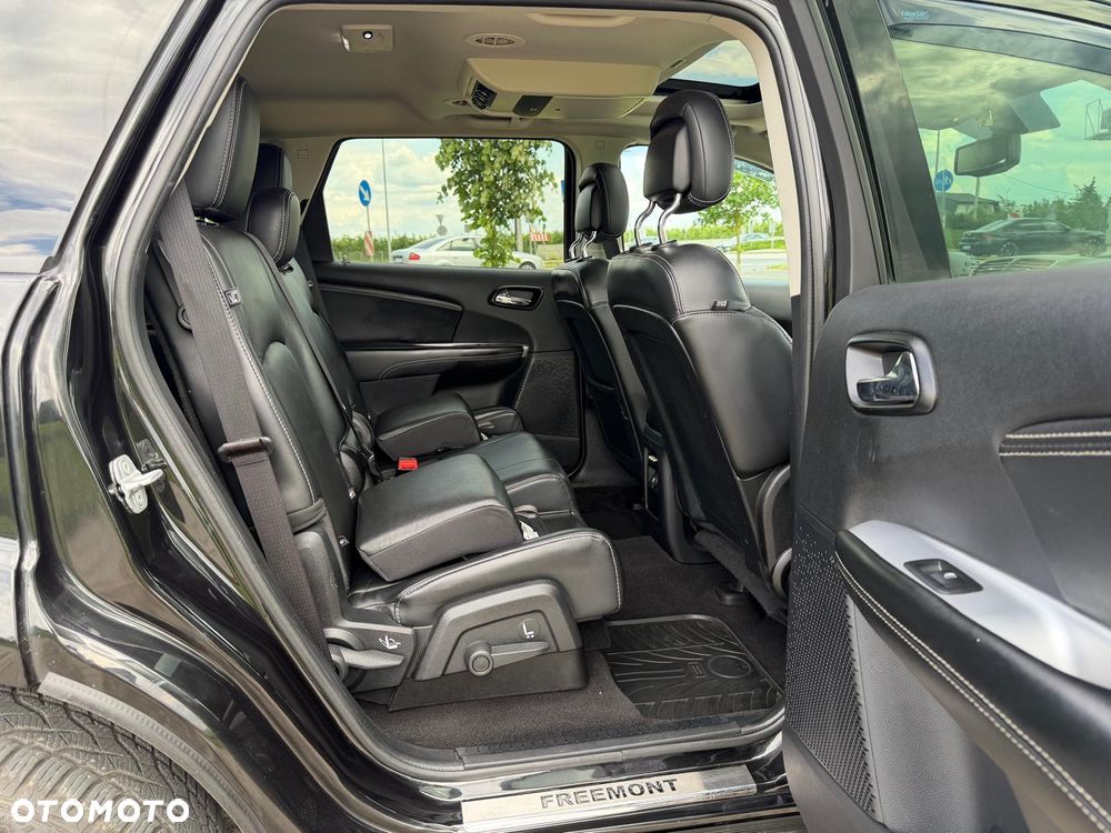 Fiat Freemont 2.4 16V VVT Automatik My - 7