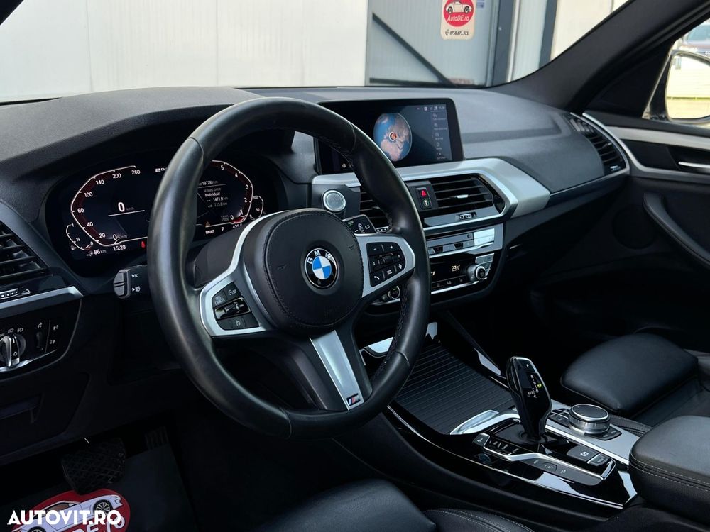 BMW X3 - 16