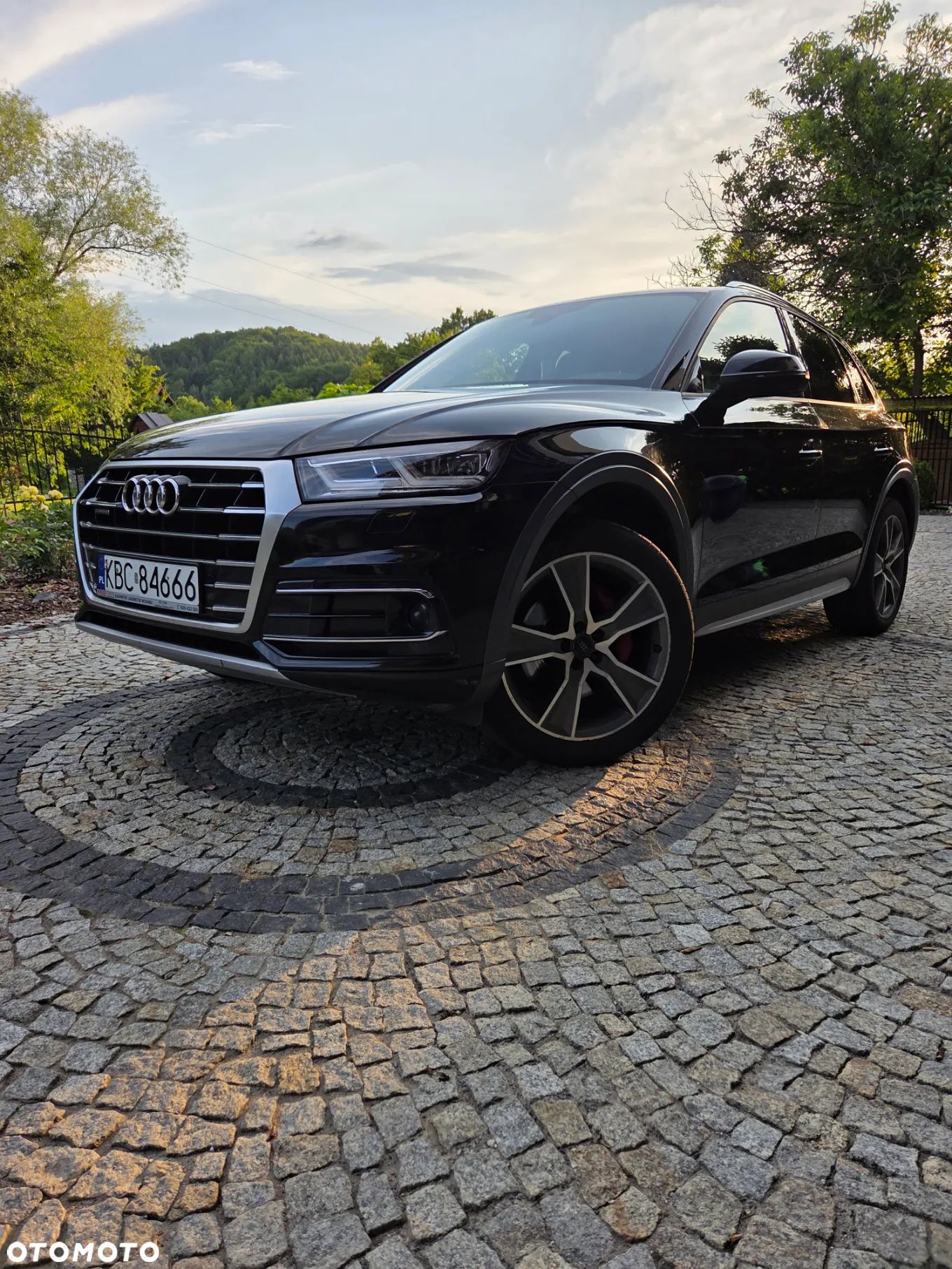 Audi Q5 2.0 TDI Quattro S tronic - 1