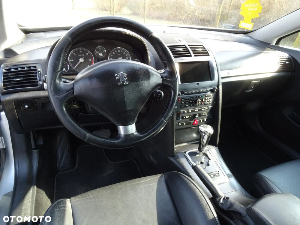 Peugeot 407 V6 HDi FAP 205 Platinum - 6