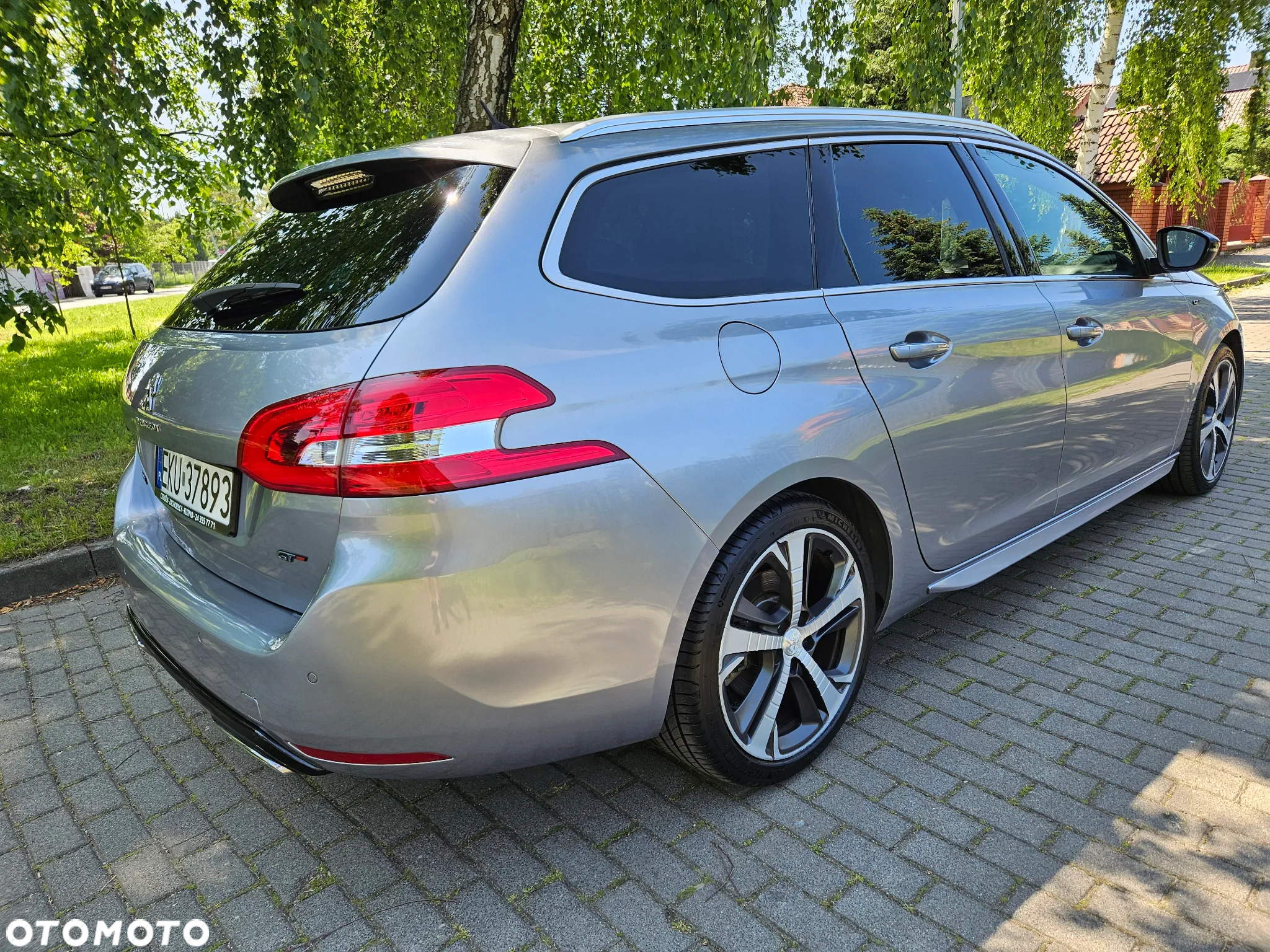 Peugeot 308 1.6 e-THP GT S&S - 6