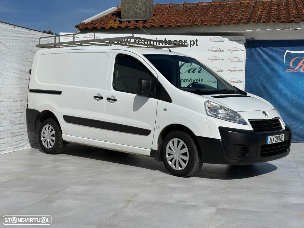 Peugeot Expert 2.0 HDi 3 Lugares - 4