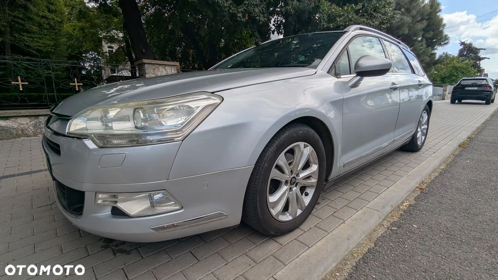 Citroën C5 - 1