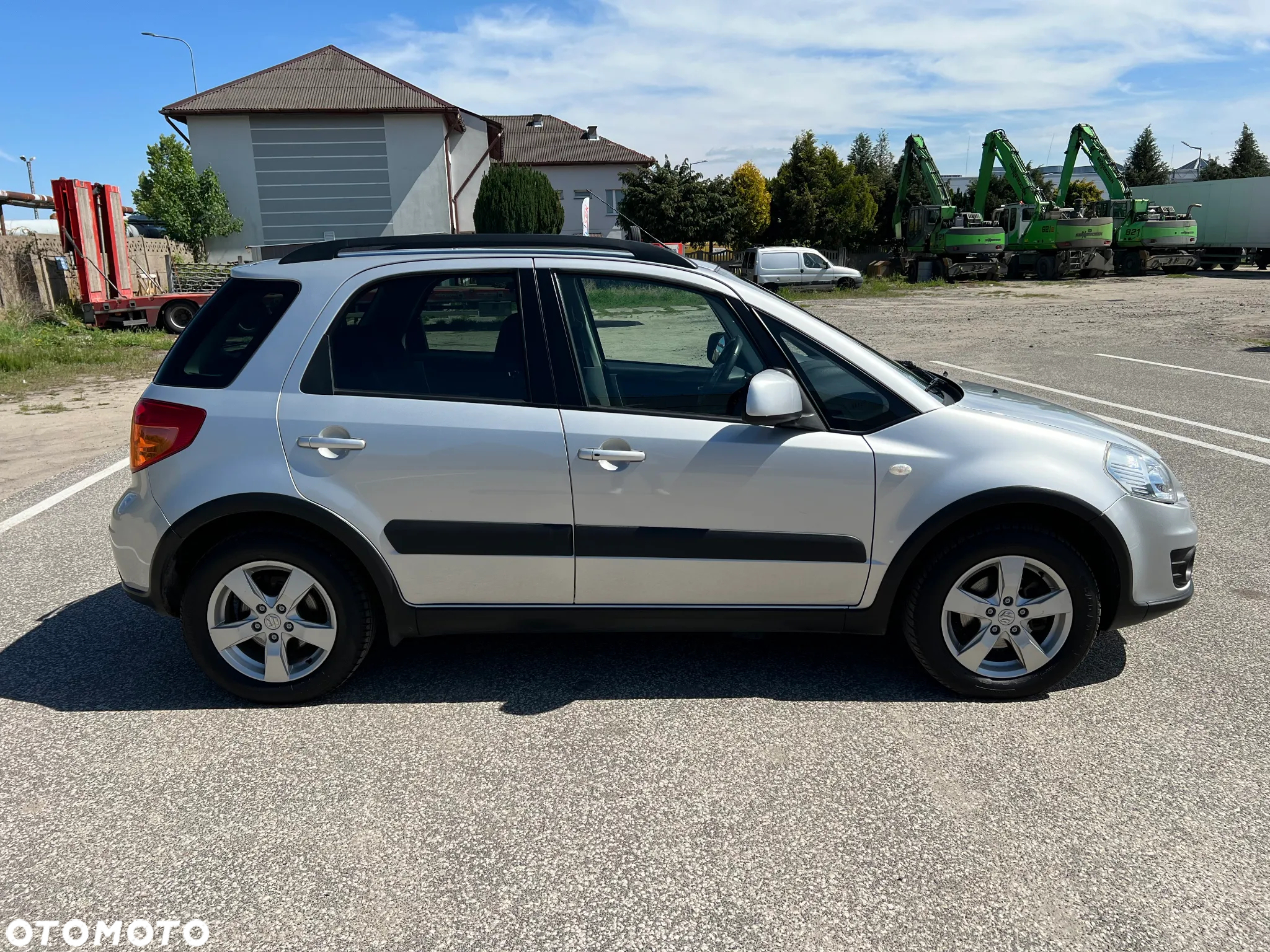 Suzuki SX4 1.6 Premium 4WD - 11