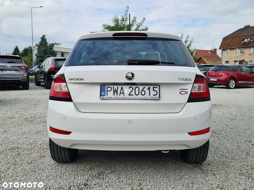 Skoda Fabia 1.0 Edition - 6