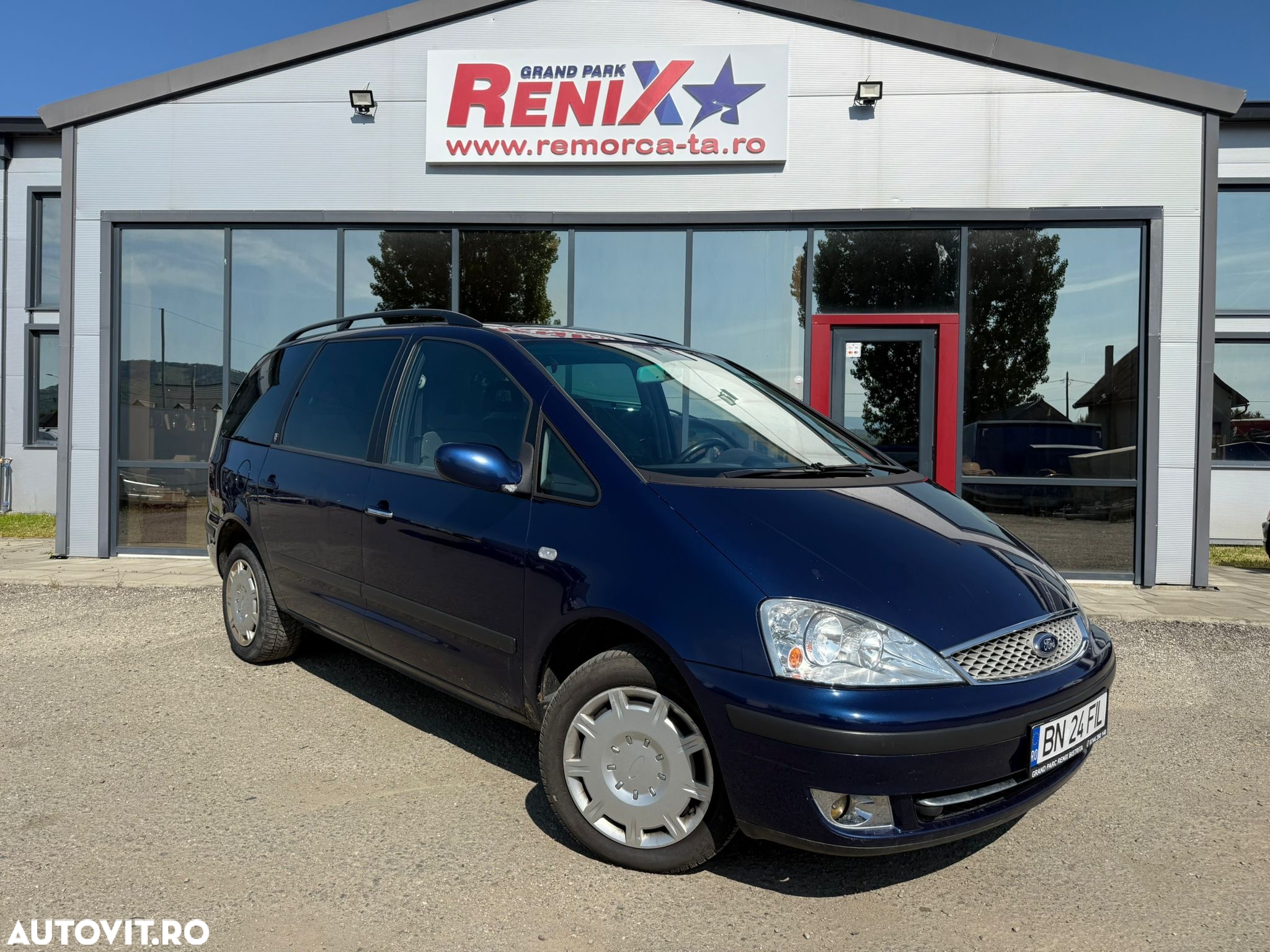 Ford Galaxy 1.9TD Trend - 11