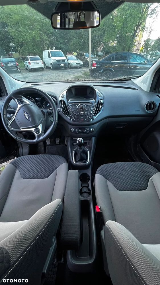 Ford Tourneo Courier - 7