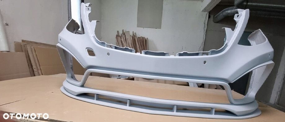 MERCEDES S-CLASS W222 BODY KIT ZESTAW OSPOILEROWANIA - 12