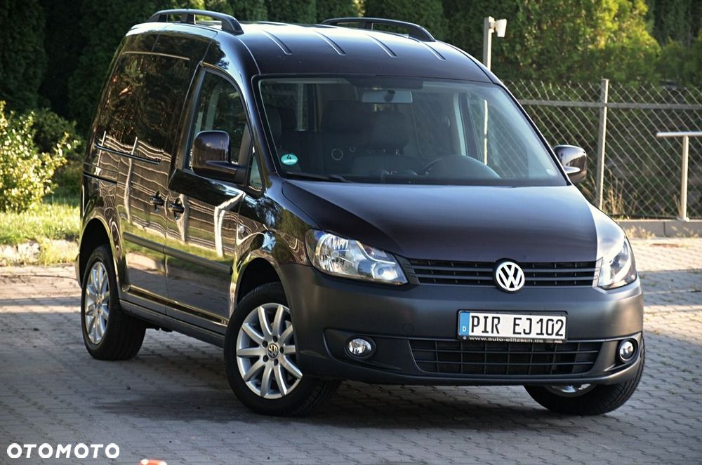 Volkswagen Caddy - 2