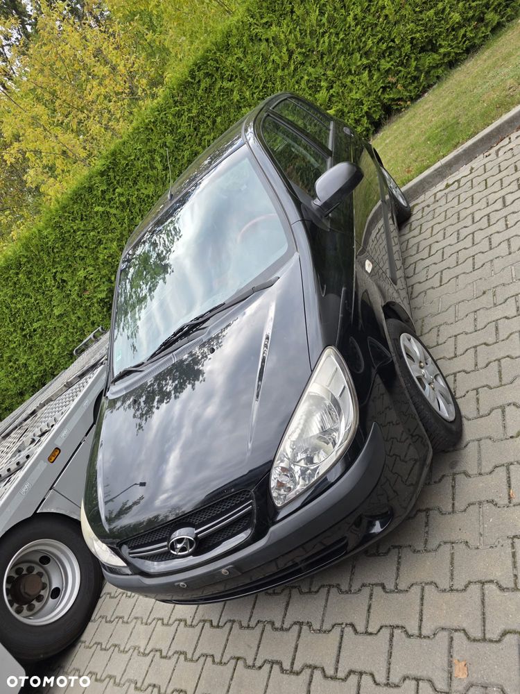 Hyundai Getz - 1