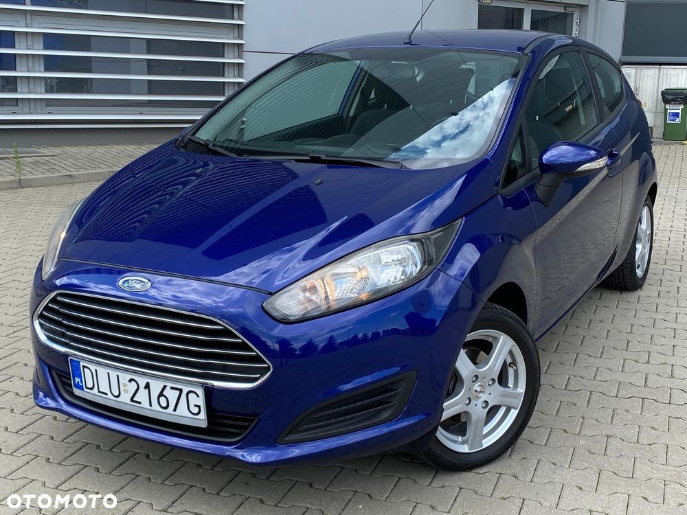Ford Fiesta 1.25 Trend EU5 - 1