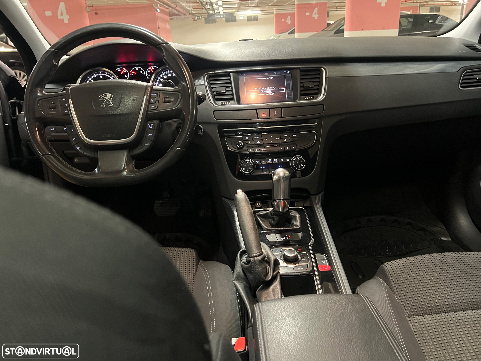 Peugeot 508 SW 1.6 e-HDi Active 2-Tronic - 10