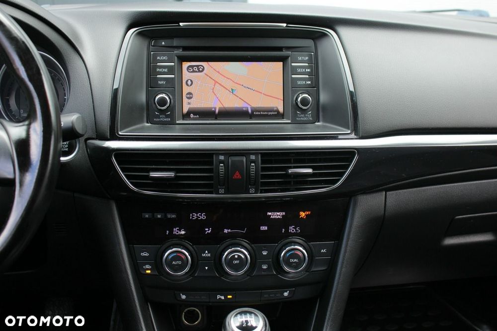 Mazda 6 2.0 SKYACTIV-G Center-Line - 10