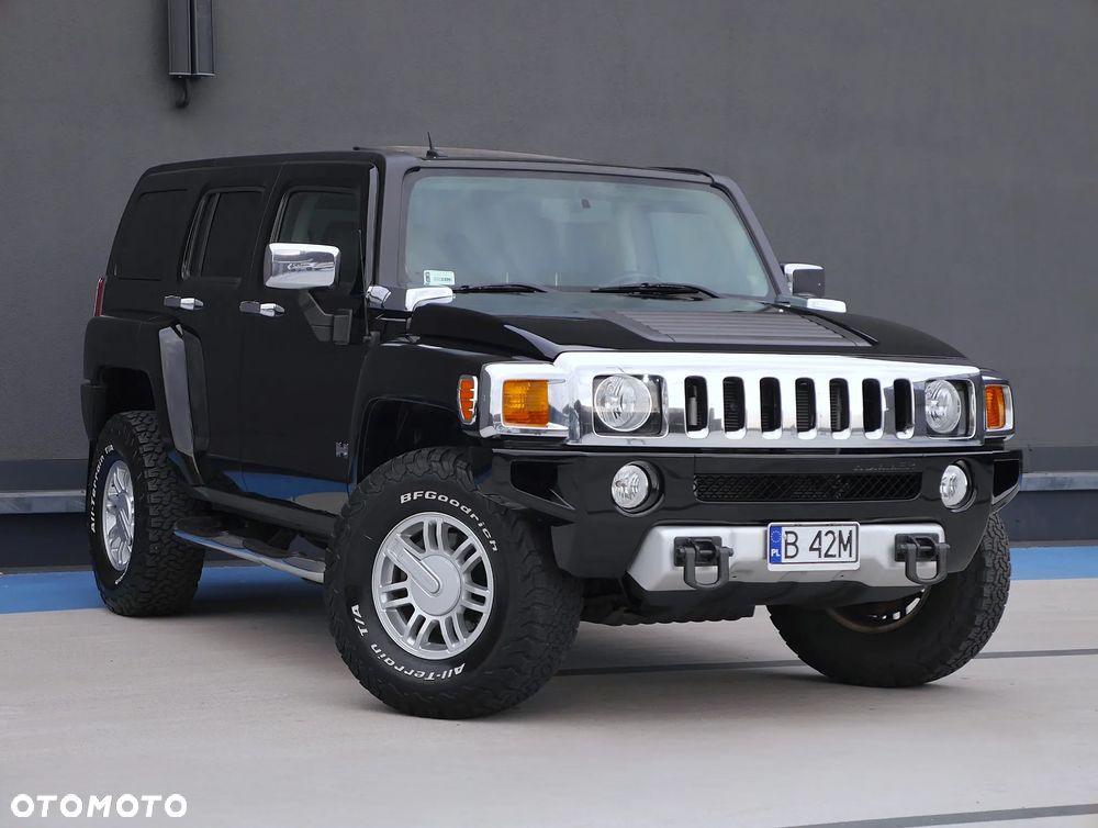 Hummer H3 Luxury - 1