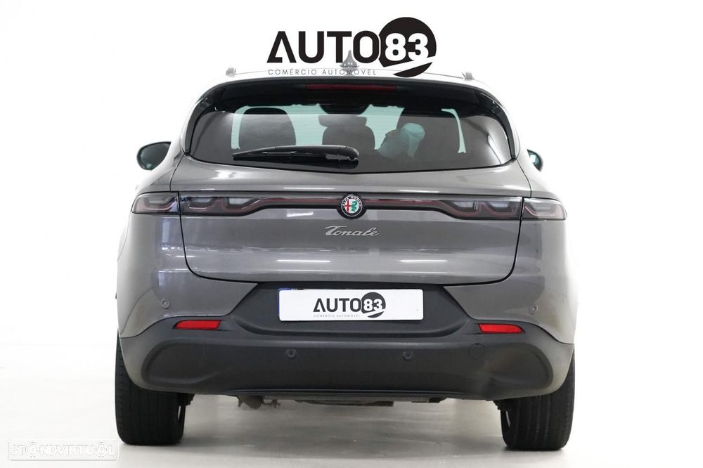Alfa Romeo Tonale 1.3 Plug-In Hybrid TI e-AWD - 4
