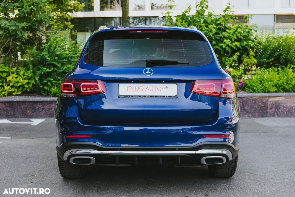 Mercedes-Benz GLC - 5