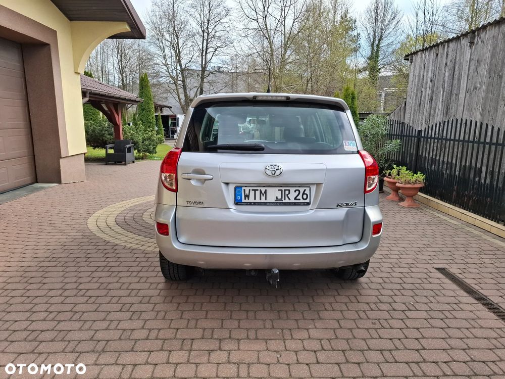 Toyota RAV4 2.0 4x4 Sol - 6