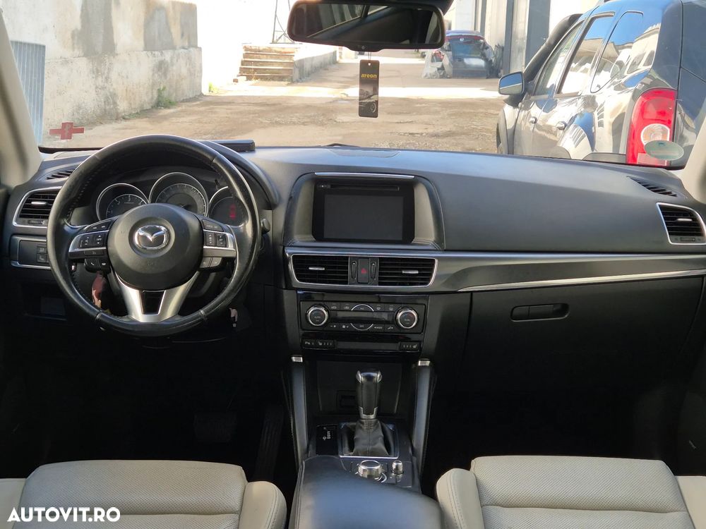 Mazda CX-5 - 10