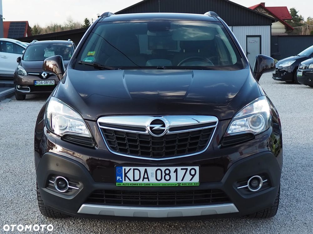 Opel Mokka X 1.6 CDTI Color Edition S&S 4x4 - 2