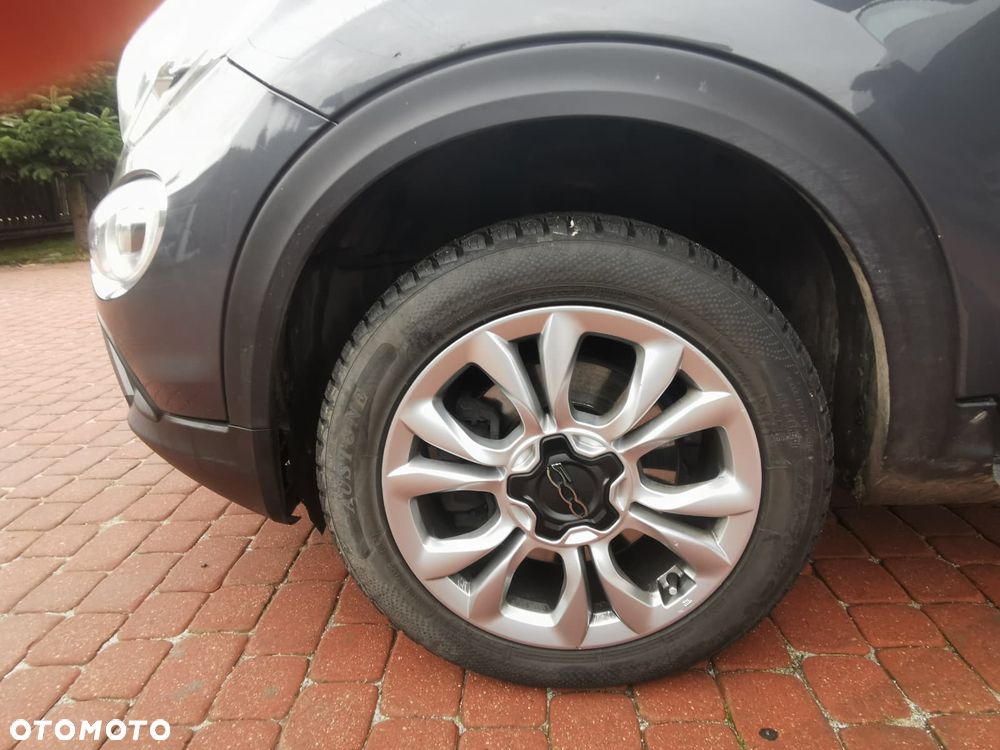 Fiat 500X 1.4 MultiAir Cross AWD AT9 - 34