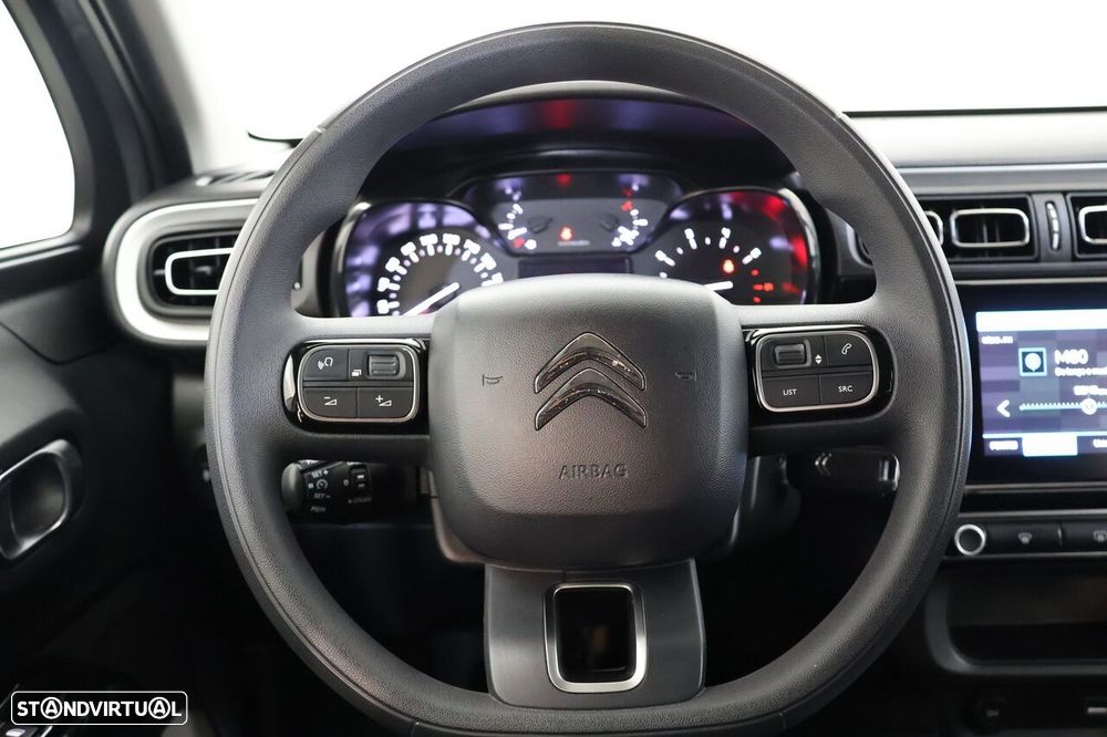 Citroën C3 1.2 PureTech Max EAT6 - 9