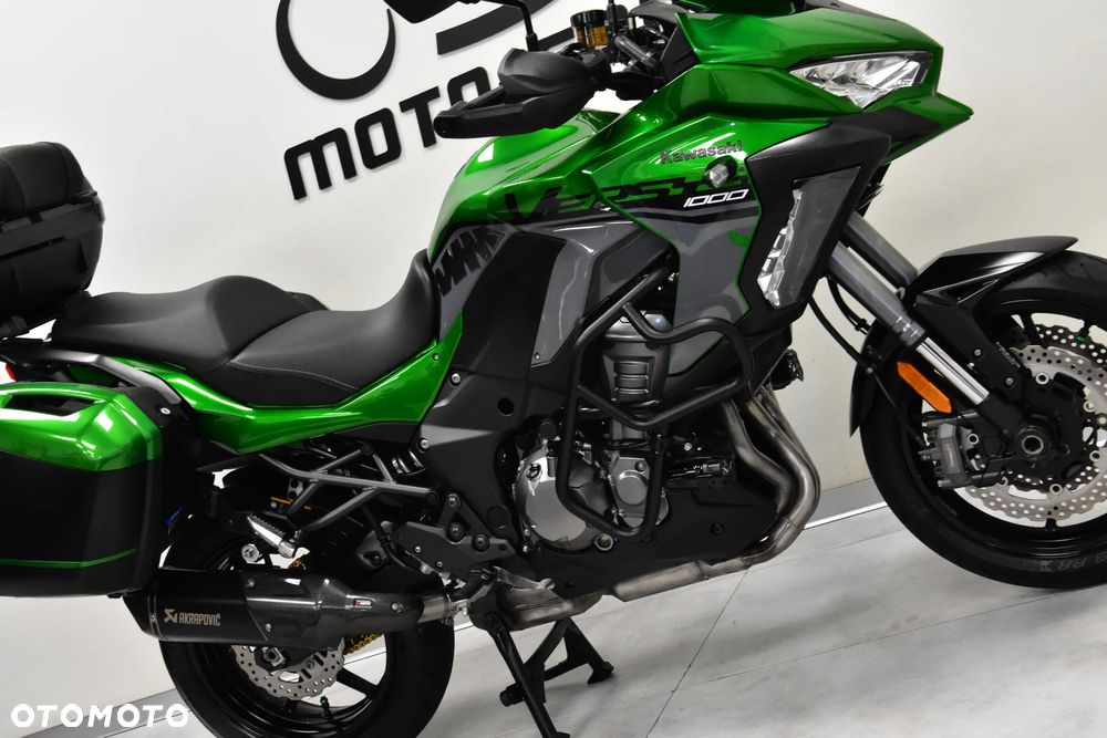Kawasaki Versys 1000 - 11