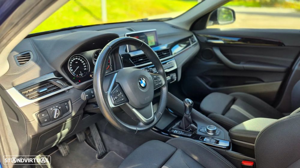 BMW X2 16 d sDrive - 15