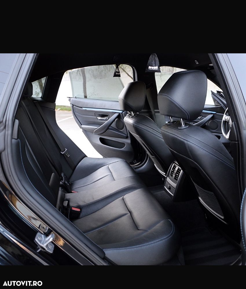 BMW Seria 4 420i Gran Coupe Aut. M Sport - 5