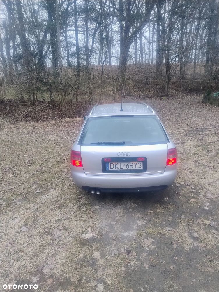 Audi A6 Avant - 4