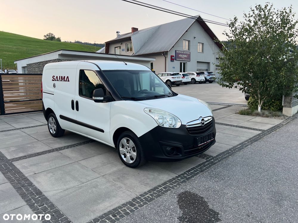 Opel COMBO - 3