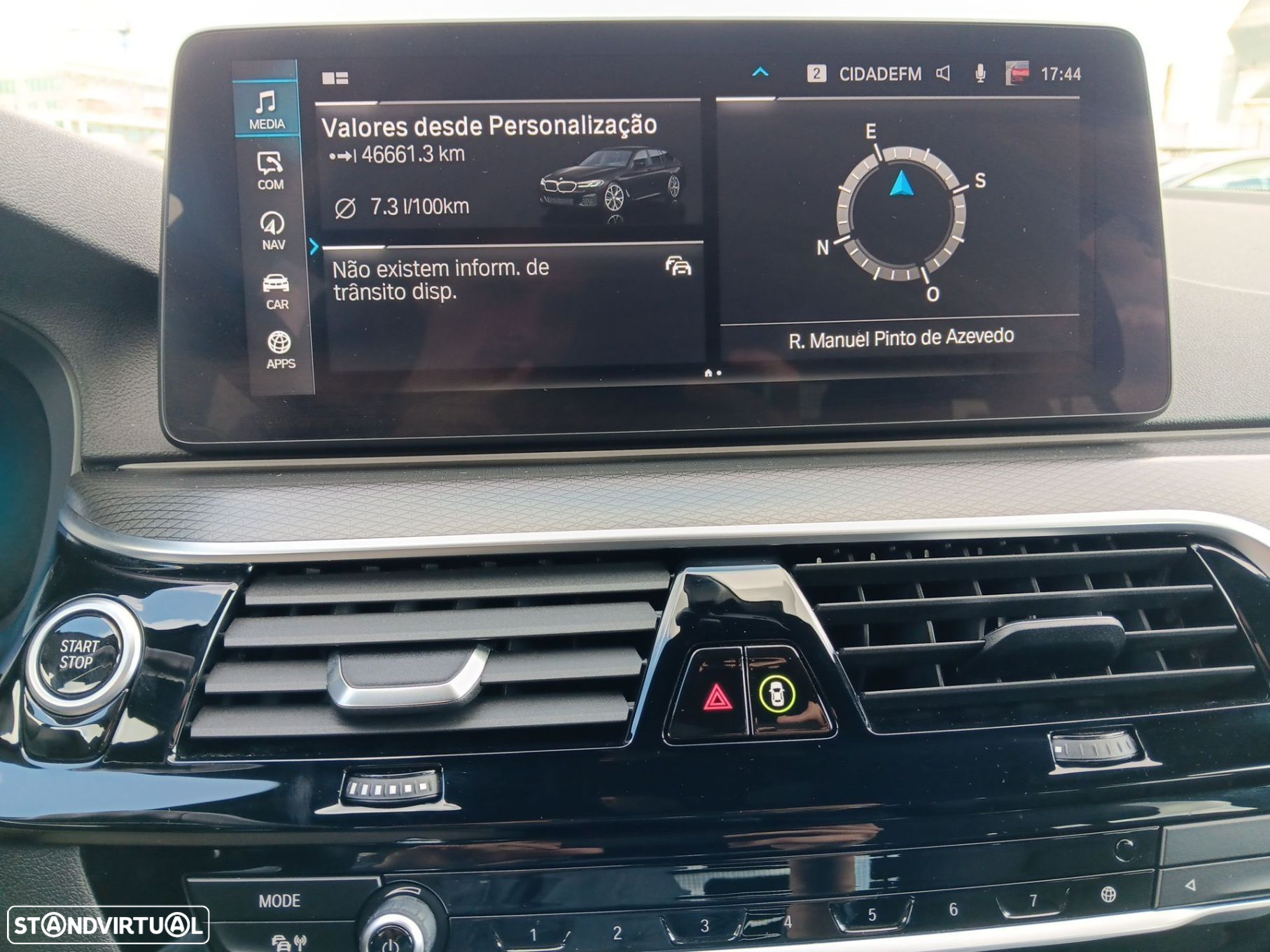 BMW 530 e Pack Desportivo M - 19