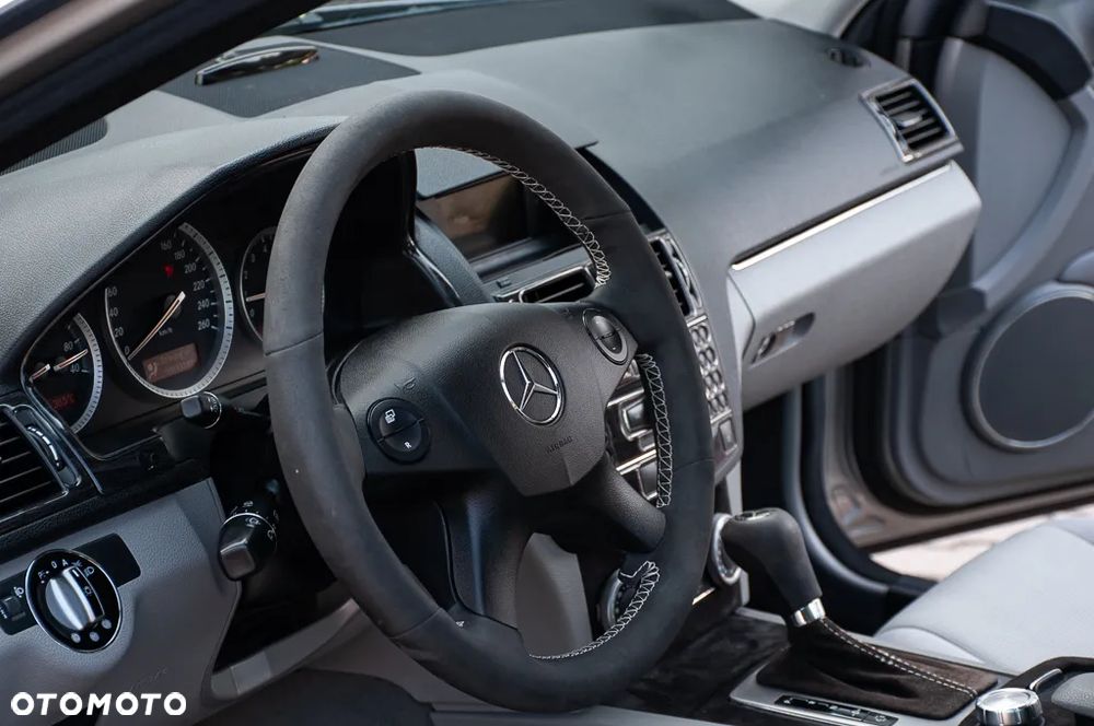 Mercedes-Benz Klasa C - 20