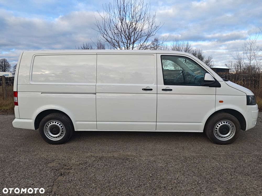 Volkswagen TRANSPORTER T5 - 16